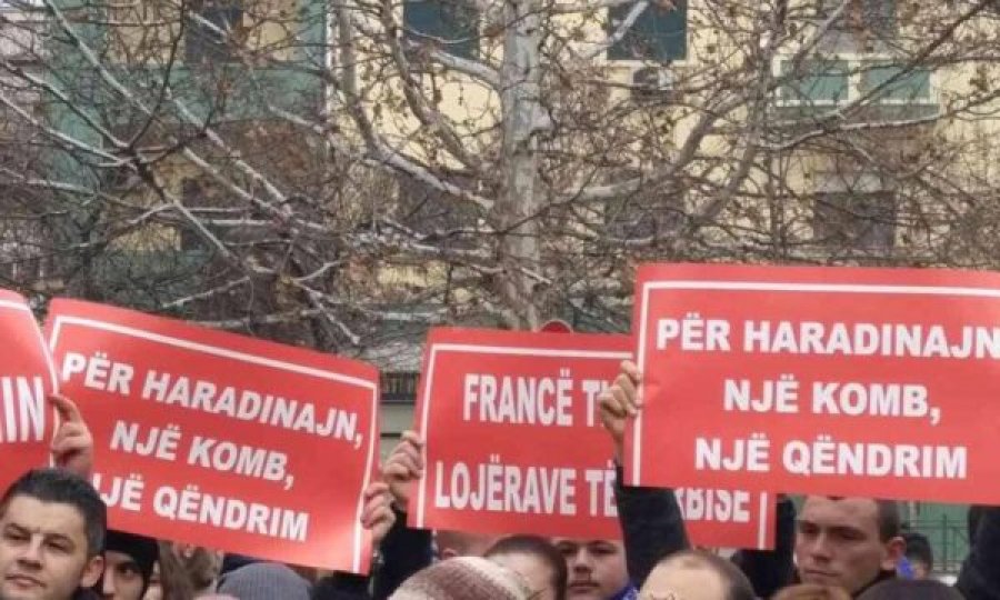 Katër vjet nga protesta për lirimin Ramush Haradinajt