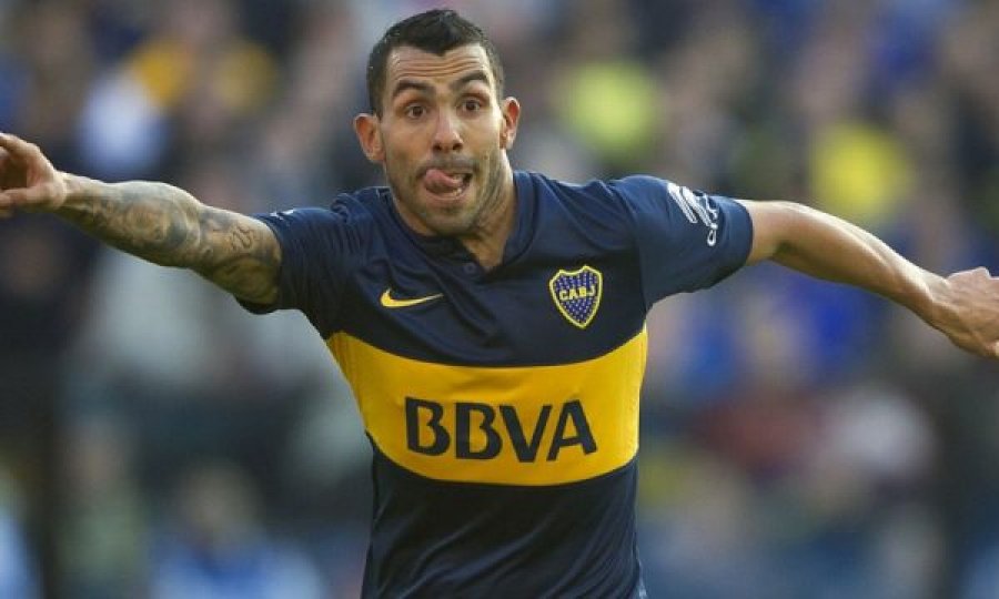 Tevez e mohon se është pensionuar nga futbolli