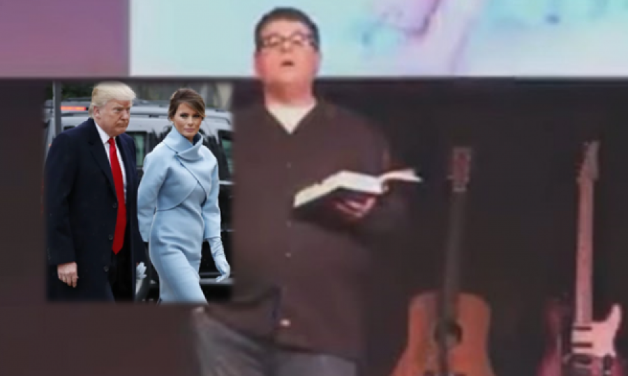 Pastori që e çmon Melania Trumpin: Gra, humbni peshë e mos u dukni si burra