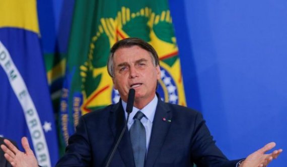 Rikthehet Bolsonaro, dy ditë pas rekordit të vdekjeve: Boll rënkuat, edhe sa do të qani