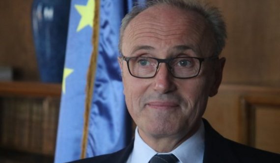 Ambasadori francez në Beograd: Ka kushte speciale për liberalizim, Kosova nuk i ka plotësuar