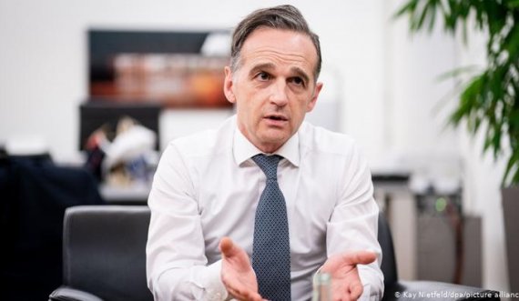  Ministri gjerman i Punëve të Jashtme reagon pas deklaratave të Kurtit për bashkim me Shqipërinë 