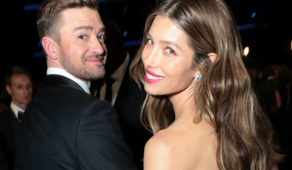 Timberlake uron gruan e tij për ditëlindjen me mesazhin emocional 