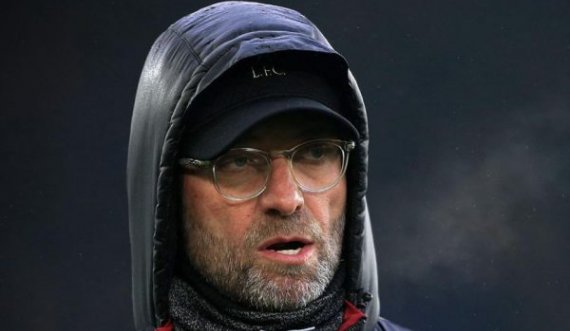 Klopp i dëshpëruar, Liverpooli nuk fiton që 7 ndeshje në ‘Anfield’