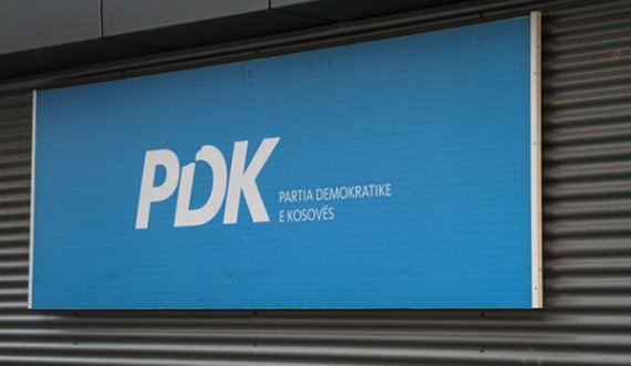 PDK fton konferencë për media në ora 19:30