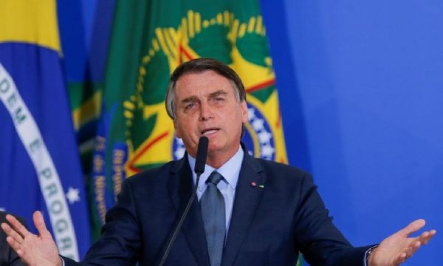 Rikthehet Bolsonaro, dy ditë pas rekordit të vdekjeve: Boll rënkuat, edhe sa do të qani