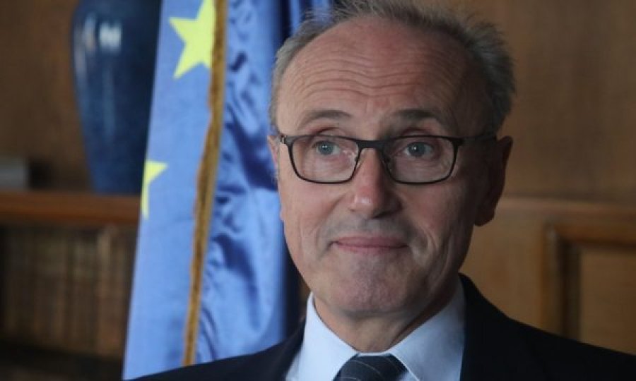 Ambasadori francez në Beograd: Ka kushte speciale për liberalizim, Kosova nuk i ka plotësuar