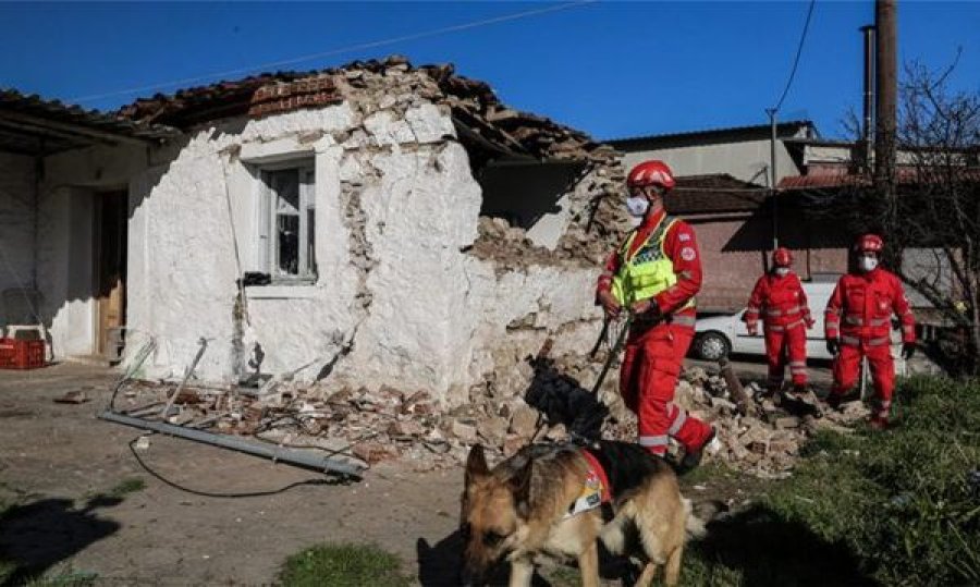  Tërmeti i dytë i fuqishëm në Greqi, çfarë thonë sizmiologët për fenomenin e rrallë 