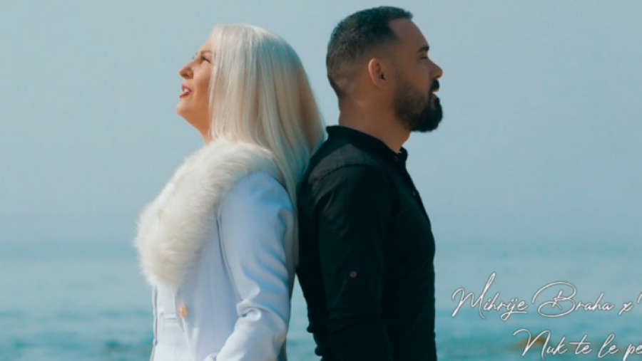 Mihrija dhe Bajrami publikojnë këngën 'Nuk të lë për dikë tjetër'