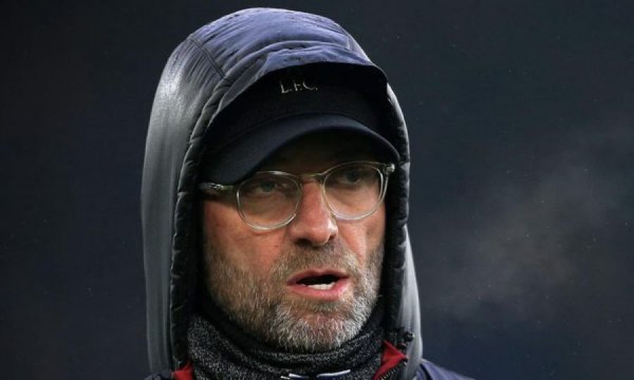 Klopp i dëshpëruar, Liverpooli nuk fiton që 7 ndeshje në ‘Anfield’