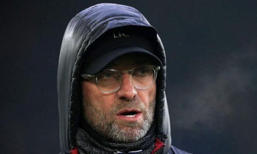 Klopp ankohet që ndeshja do të zhvillohet në “Di Stefano”