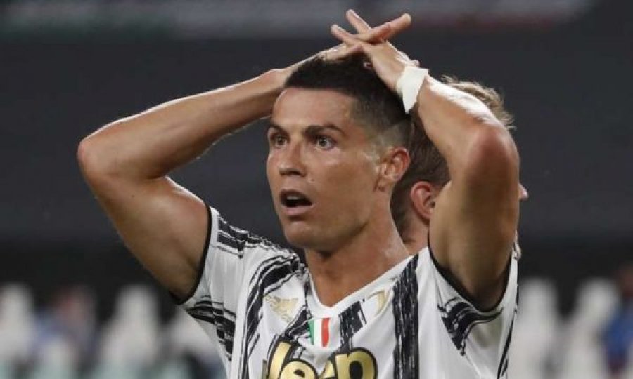 Paga e lartë komplikon të ardhmen e Ronaldos