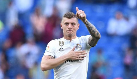  Kroos s’do aventurë tjetër: “Dua të pensionohem në Real Madrid” 