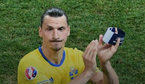  Ibrahimovic do të luajë kundër Kosovës 