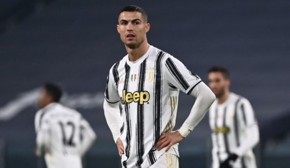 Ronaldo mund të mungojë në ndeshjen e sontme ndaj Lazios