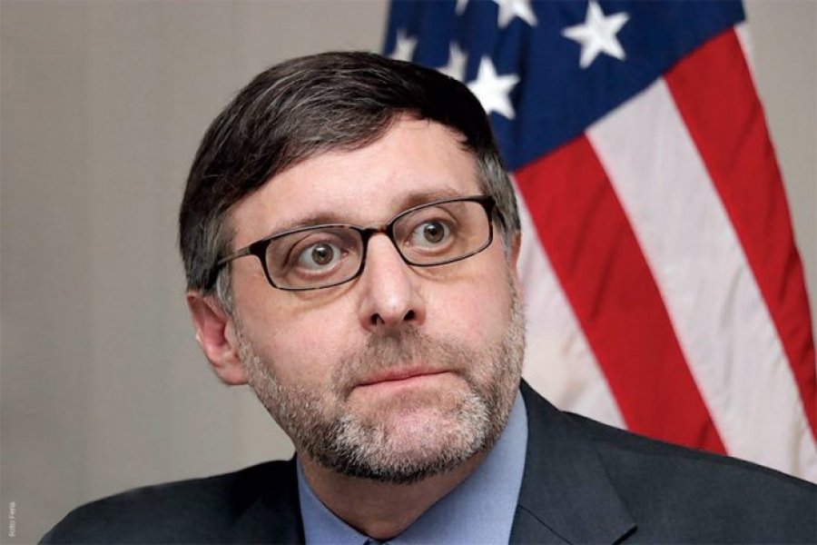 Mathew Palmer: Arritja e marrëveshjes Kosovë-Serbi për SHBA’në është çështje urgjente 