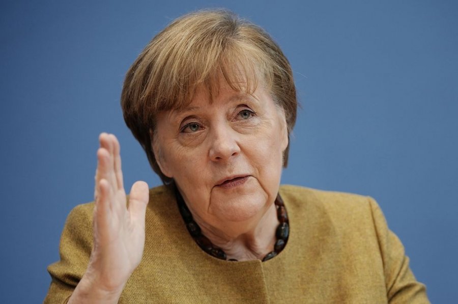 Angel Merkel paralajmëron për një pasojë tjetër të pandemisë në shoqëri 