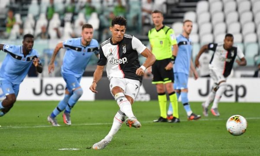 Juve-Lazio, “ajka” e mbrëmjes, spektakël i garantuar në Bayern-Dortmund