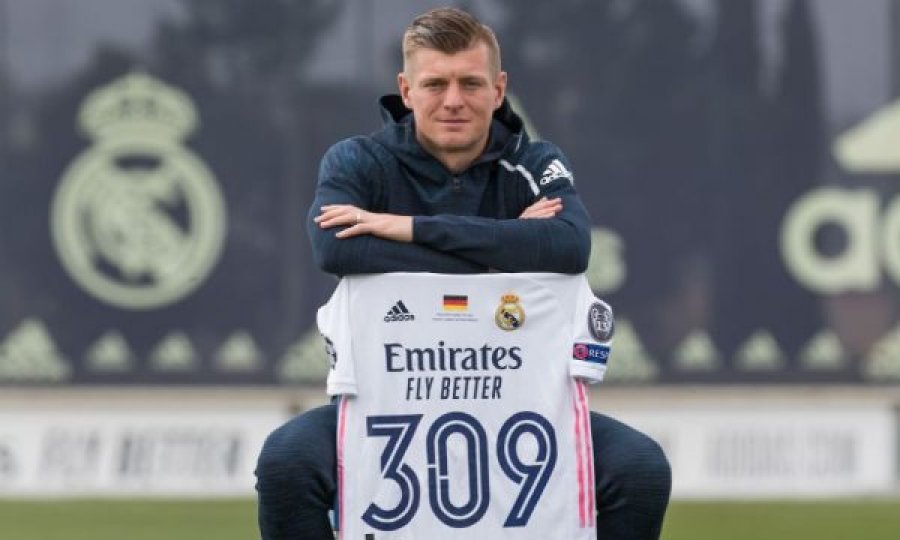 Kroos tregon se si u quajtën ‘nazist’ në lidhje me komentin për Ozilin