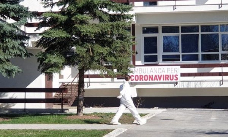 Ja si po shtohet numri i rasteve aktive me koronavirus në Kosovë