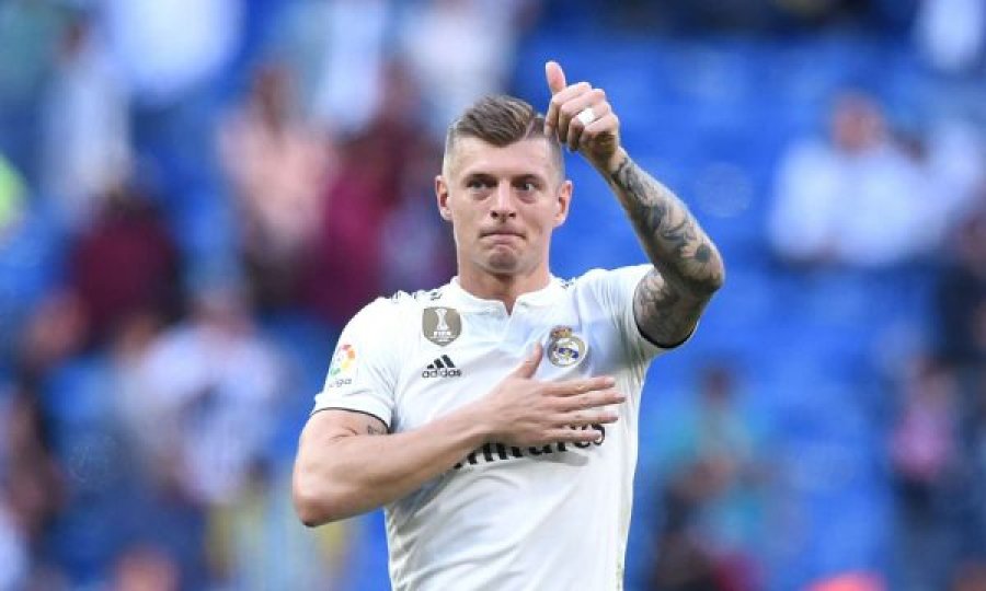  Kroos s’do aventurë tjetër: “Dua të pensionohem në Real Madrid” 