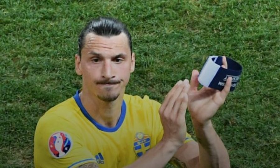  Ibrahimovic do të luajë kundër Kosovës 