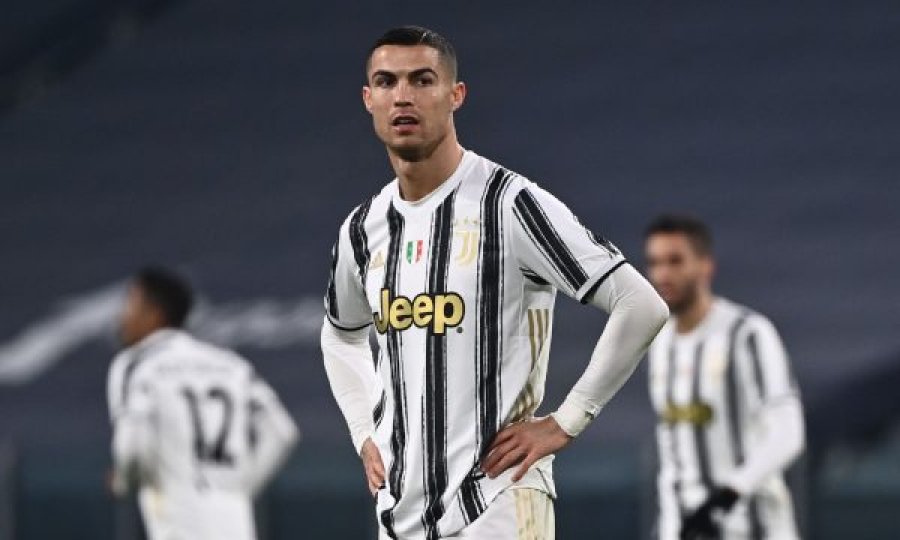 Juventusi ia “kthen shpinën” Cristiano Ronaldos!