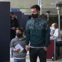 Zgjedhjet presidenciale, Messi voton në Camp Nou