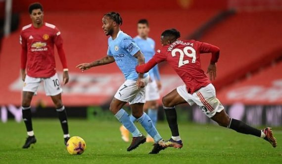 Man United synon t’ia ndalë ecurinë e fitoreve të njëpasnjëshme rivalit Man City