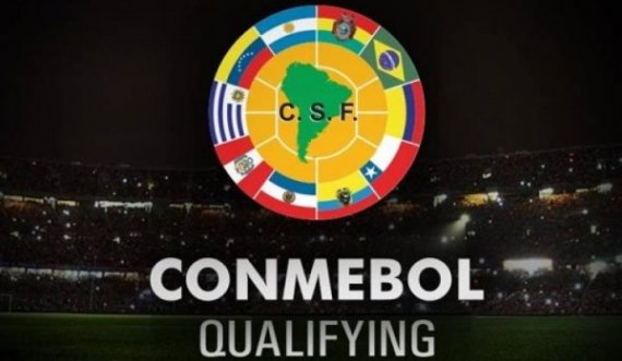 Amerika e Jugut shtyn kualifikueset për Kupën e Botës 2022