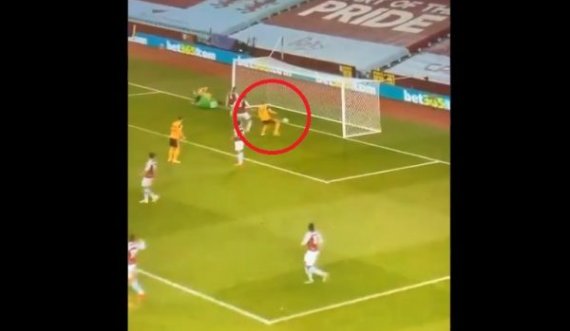 Futbollisti i Wolves dje bëri huqjen e shekullit