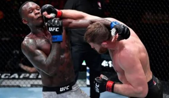 Israel Adesanya pëson humbjen e parë në karrierë