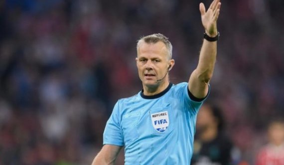 Caktohet gjyqtari i ndeshjes Juventus-Porto