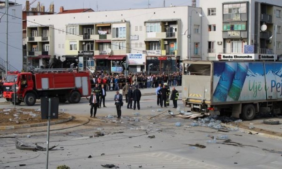 “U bënë dy vjet nga përgjakja e 7 Marsit”, Haziri kujton aksidentin tragjik në Gjilan