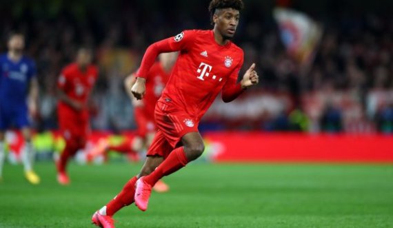 Coman refuzon rinovimin me Bayernin