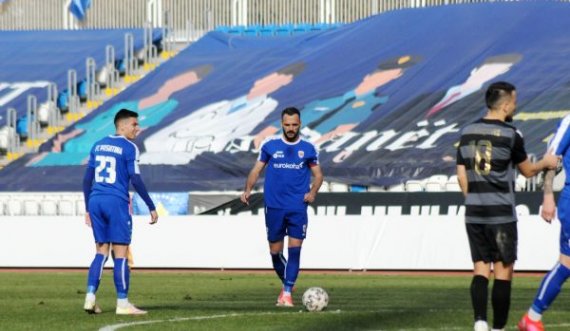 FC Prishtina harron Armend Thaçin, krenohet me superformën e Besnik Krasniqit