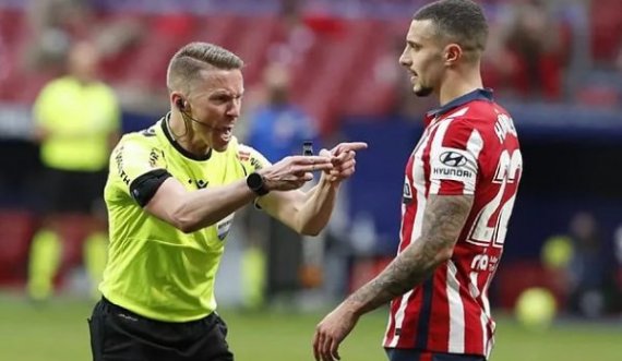 Atletico Madrid i përgjigjet kritikave të Realit