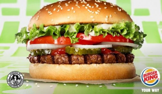  Burger King trondit rrjetet sociale për 8 Mars: Gratë e kanë vendin në kuzhinë 
