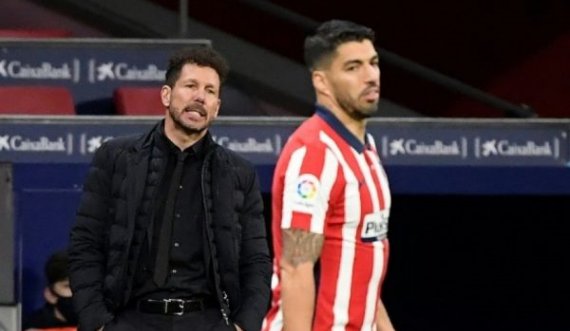  Simeone: S’e di çka mendonin ata që thoshin se ne do ta fitojmë La Ligën me 20 pikë epërsi 