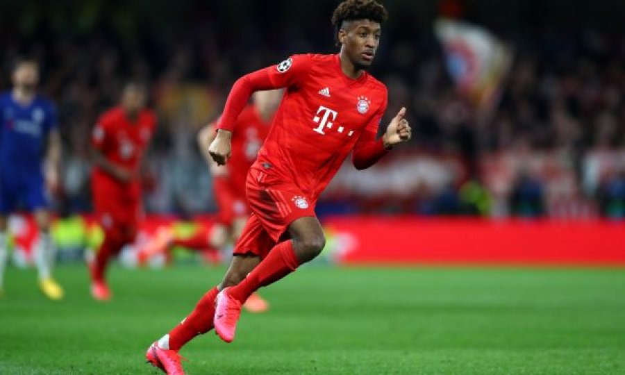 Coman refuzon rinovimin me Bayernin