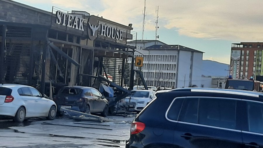  Sot kthehet nga Austria kuzhinieri i restorantit “Steak House”, ku shpërtheu bombola e gazit 