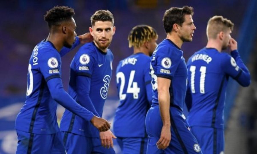 Humbja nuk është në fjalorin e Tuchel, Chelsea triumfon edhe ndaj Evertonit