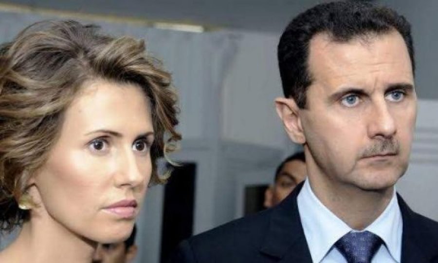Presidenti i Sirisë dhe gruaja e tij infektohen me koronavirus
