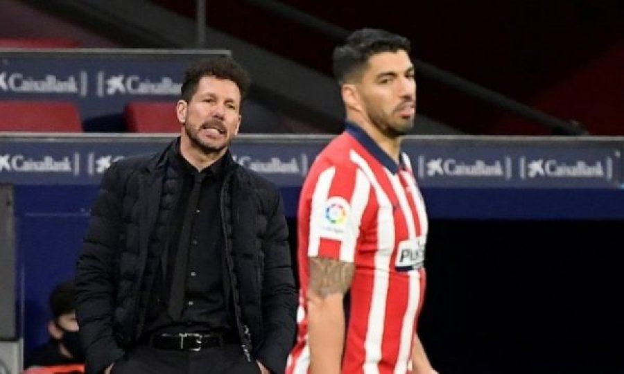  Simeone: S’e di çka mendonin ata që thoshin se ne do ta fitojmë La Ligën me 20 pikë epërsi 