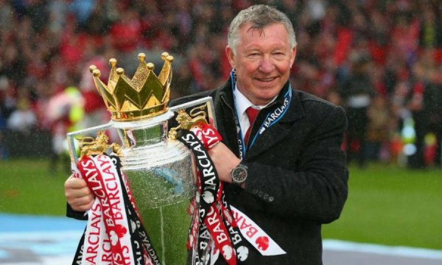 80 vite të Sir Alex Ferguson