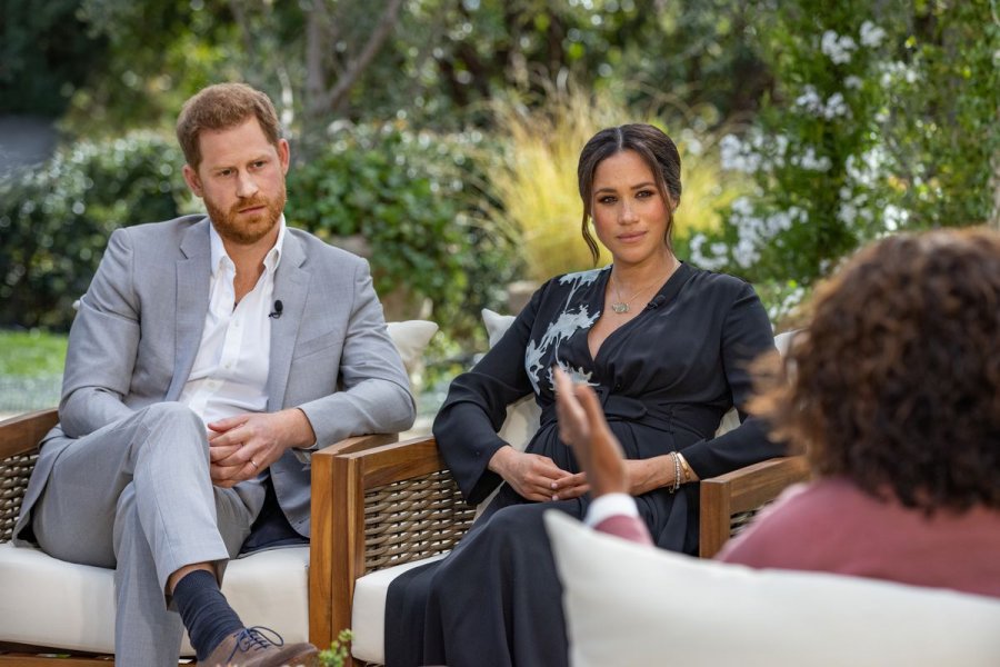  “Intervista e shekullit”, Meghan Markle akuzon familjen mbretërore për racizëm 