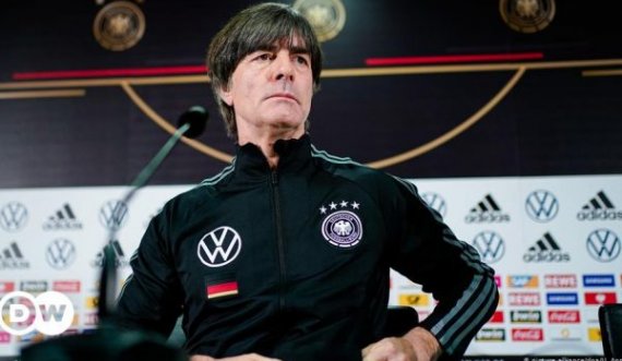 Joachim Low do të largohet nga Gjermania pas Kampionatit Evropian