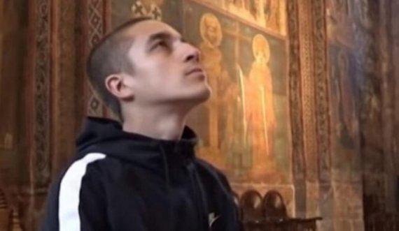 “Nga Sulejman bëhet Dushan”, mediat serbe raportojnë për 24-vjeçarin nga Kosova që u konvertua në ortodoks