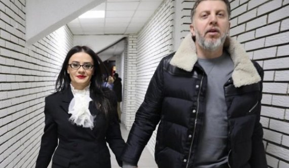Burri i Meliza Haradinajt i reagon Pal Lekajt