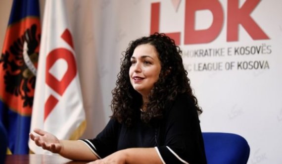 Vjosa Osmani për Presidente, LDK-ja para një prove të madhe politike